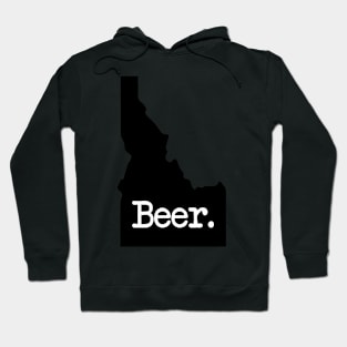 Idaho Beer ID Hoodie